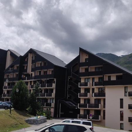 Apartamento Studio Calme Pour 4 Ou 6 Personnes, Skis Aux Pieds Saint-Martin-de-Belleville Exterior foto